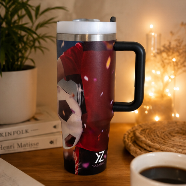 1.2L Insulated Bottle - FRANCE Edition