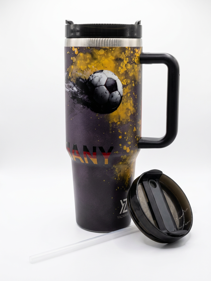 Gourde isotherme 1,2L - Edition ALLEMAGNE