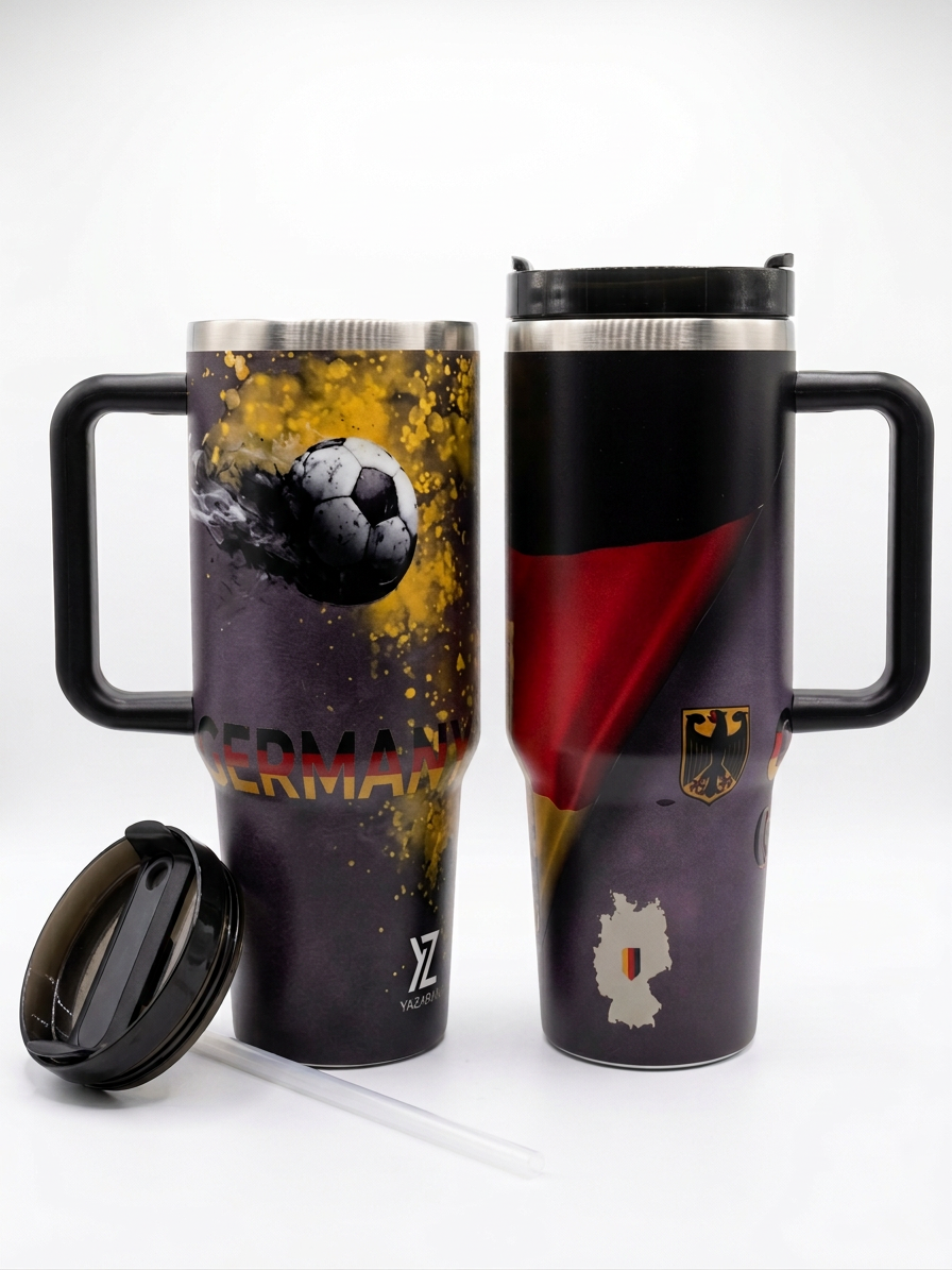 Gourde isotherme 1,2L - Edition ALLEMAGNE