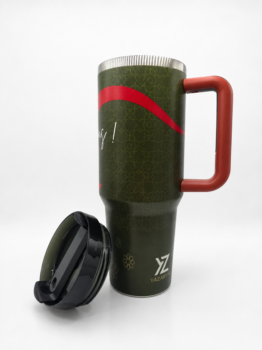 Gourde isotherme 1,2L - Edition MAROC