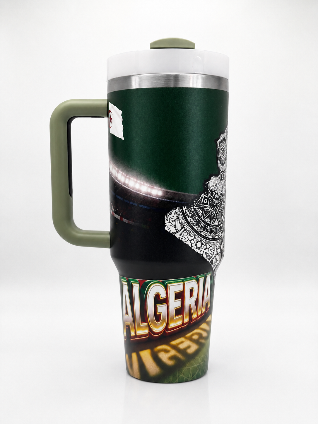 Gourde isotherme 1,2L - Edition ALGERIE