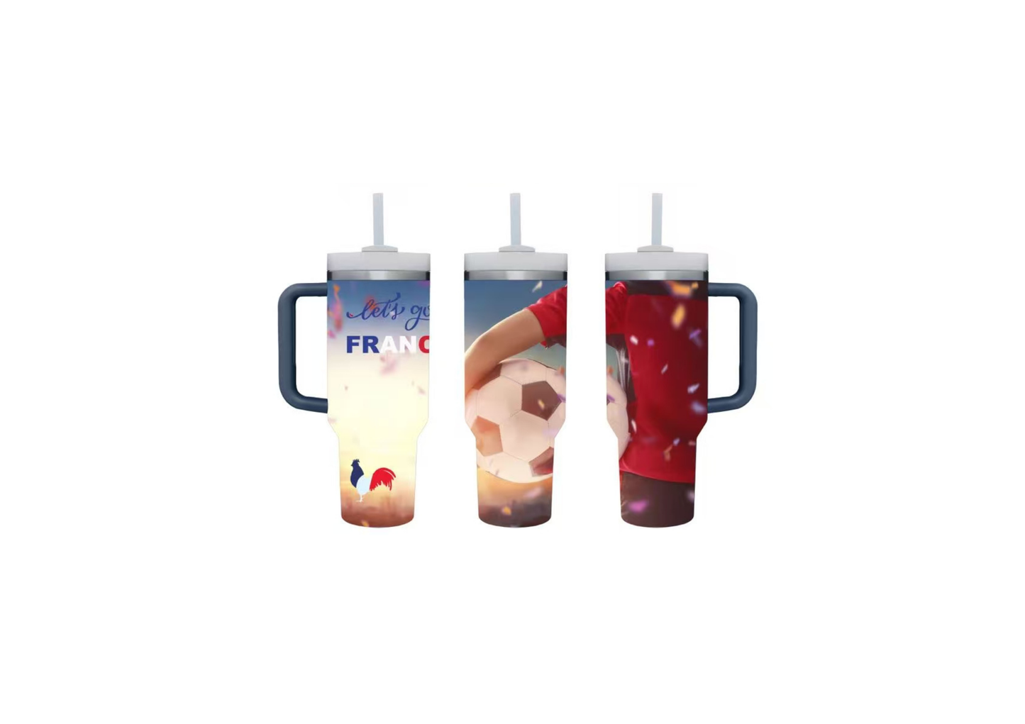 Gourde isotherme 1,2L - Edition FRANCE