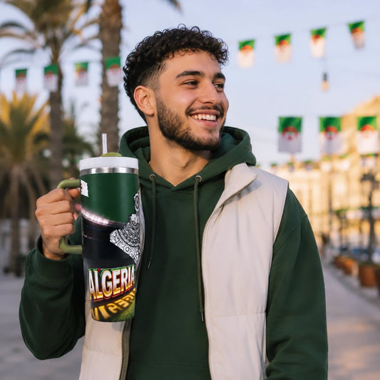 Gourde isotherme 1,2L - Edition ALGERIE
