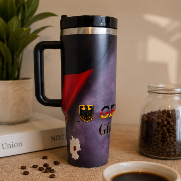 Insulated Bottle 1.2L - GERMANY Edition
